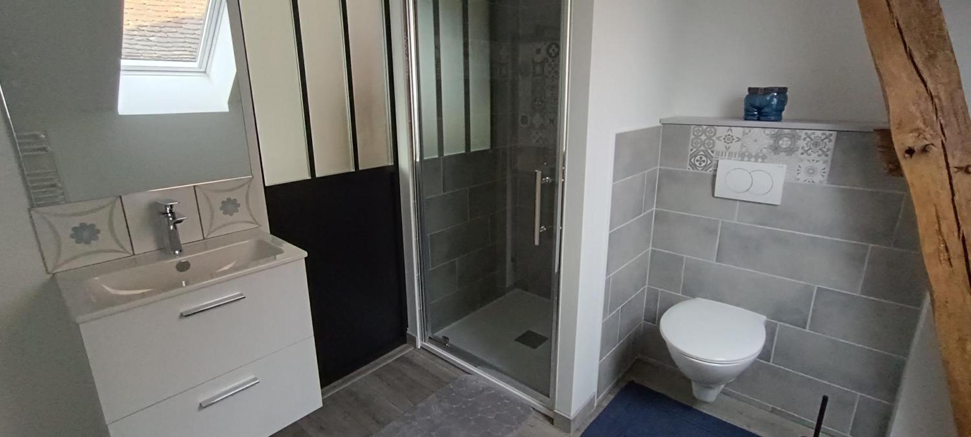 Duplex Neuf Autonome Daire Broyes  Dış mekan fotoğraf